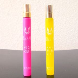 Brooklyn Ellis Travel Bundle - 10ml Sun Fruit and Florist